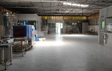 Warehouse Leasing